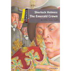 SHERLOCK HOLMES : THE EMERALD CROWN (Anglicky)